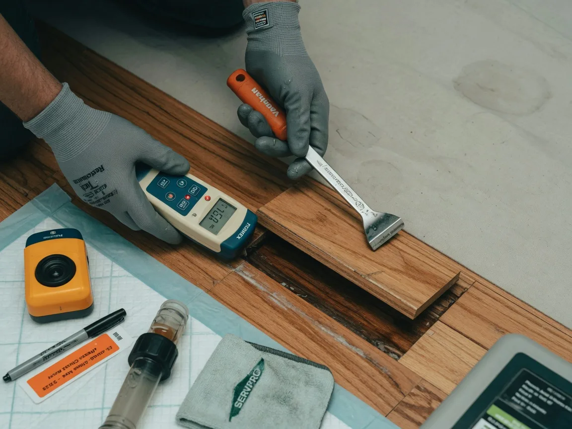 Why choose Water Damage Restoration in Crystal, MI